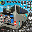 Icon of program: coach bus game :bus simul…