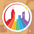 程序图标：城市尋寶 Riddle City