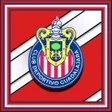 Chivas De Guadalajara pasión icon