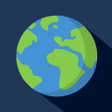ไอคอนของโปรแกรม: World Traveller