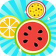 プログラムのアイコン：Juicy Color Sorting