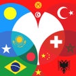 Icoon van programma: Ginkgo Geography  World F…