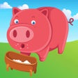 程序图标：Barnyard Animals for Todd…