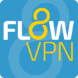 أيقونة البرنامج: FlowVPN - Unlimited Inter…