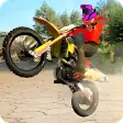 Offroad Dirt Bike Game: Moto Dirt Bike Racing Game
