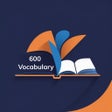 程序图标：600 vocabulary