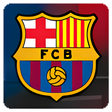 Programikonen: FC Barcelona Wallpaper