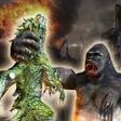 Ícone do programa: Angry Gorilla Dinosaur Fi…