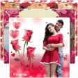Love photo frame - Romantic ph