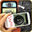 プログラムのアイコン：Metal Detector Free 2020