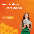 程序图标：Watch Video  Daily Earn M…