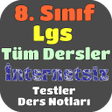 Programikonen: 8. Sınıf Tüm Dersler Lgs …