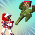 Ikon program: Pixel Fighting 3D