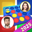 ไอคอนของโปรแกรม: Ludo 4X: Fun Board Game