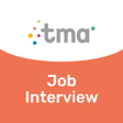 程序图标：TMA Job Interview App