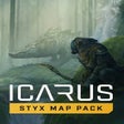 أيقونة البرنامج: Icarus: Styx Map Pack