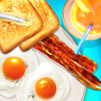 Ícone do programa: Breakfast Cooking - Kids …