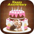 Programikonen: Name Photo On Anniversary…