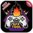 Ícone do programa: FPS GFX Tool - Game Boost…