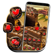 程序图标：Chocolate Cake Launcher T…