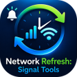 أيقونة البرنامج: Auto Mobile Network  Sign…