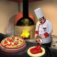 أيقونة البرنامج: Pizza Shop Cooking Simula…