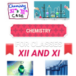 程序图标：Chemistry for CBSE studen…