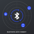 Biểu tượng của chương trình: Bluetooth Auto Connect  P…