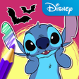 程序图标：Disney Coloring World