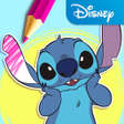 Icono de programa: Disney Coloring World
