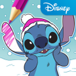 Ikona programu: Disney Coloring World