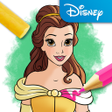 Programikonen: Disney Coloring World