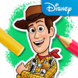 Programikonen: Disney Coloring World
