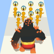 ไอคอนของโปรแกรม: Monster Rampage
