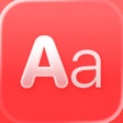 Programikonen: Fontastic - Install Fonts