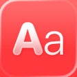 Programikonen: Fontastic - Install Fonts