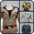 程序图标：Police Photo Suit
