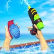 أيقونة البرنامج: Water Shooting Pool Gun A…