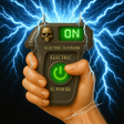 Icoon van programma: Electric Gun Prank Simula…