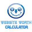 Programikonen: Website Worth Calculator …