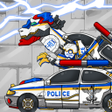 プログラムのアイコン：T-rex Cops - Combine! Din…
