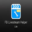 Icon of program: Livestream Helper Lite fo…