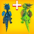 プログラムのアイコン：Merge Dragon Master Battl…