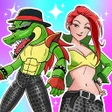 Иконка программы: Swap Monster Gender: Dres…