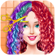 プログラムのアイコン：Fashion Hair Salon