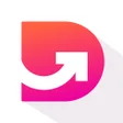 Programın simgesi: Dailyshare: AI Reel Ad M…