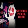 أيقونة البرنامج: Spooky Pixel Hero