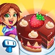 Иконка программы: My Cake Shop - Candy Stor…