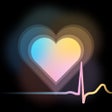 プログラムのアイコン：Heart Study AW
