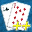 Xeri++ (Card Game)